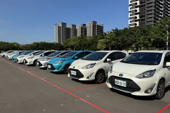 (202503更新) 共享車折扣碼 iRent、LINE GO、Uride、wemo、Go share、Go Smart 活動懶人包